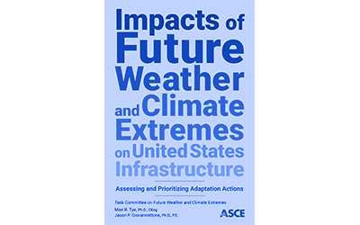 ASCE Plot Points Podcast on Future Weather and Climate Extremes