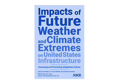 ASCE Plot Points Podcast on Future Weather and Climate Extremes