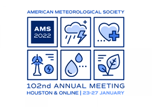 American-Meteorological-Society-Annual-Meeting-AMS-2022