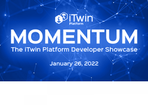 MOMENTUM-iTwin-Platform-Developer-Showcase