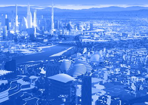Mega-City-2070