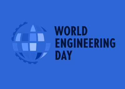 UNESCO World Engineering Day for Sustainable Development