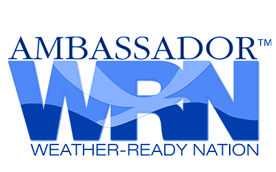 ClimaTwin Joins the NOAA Weather-Ready Nation Ambassador Program