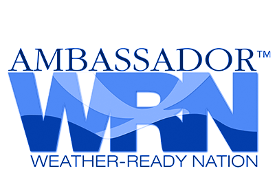 ClimaTwin Joins the NOAA Weather-Ready Nation Ambassador Program