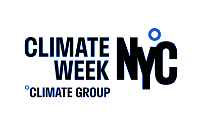 ClimaTwin at Climate Week NYC 2022, The Biggest Climate Event on Earth