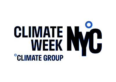 ClimaTwin at Climate Week NYC 2022, The Biggest Climate Event on Earth