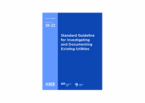 Standard-Guideline-for-Recording-and-Exchanging-Utility-Infrastructure-Data