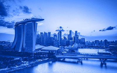 Singapore’s Digital Twin Mitigates Climate Risks and Weather Hazards