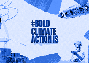 BoldClimateActionIs
