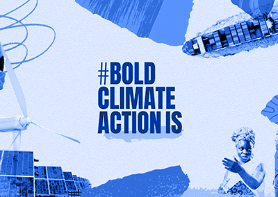 ClimateWorks Foundation Launches Bold Climate Action Campaign
