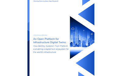 Emerging Technology Key to Future-Proofing Infrastructure with Intelligent Designs