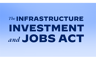 Funding New Technology with The IIJA — Infrastructure Investment and Jobs Act