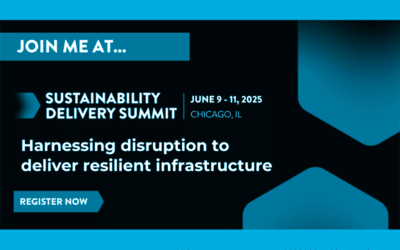 Join ClimaTwin at the 2025 Sustainability Delivery Summit in Chicago
