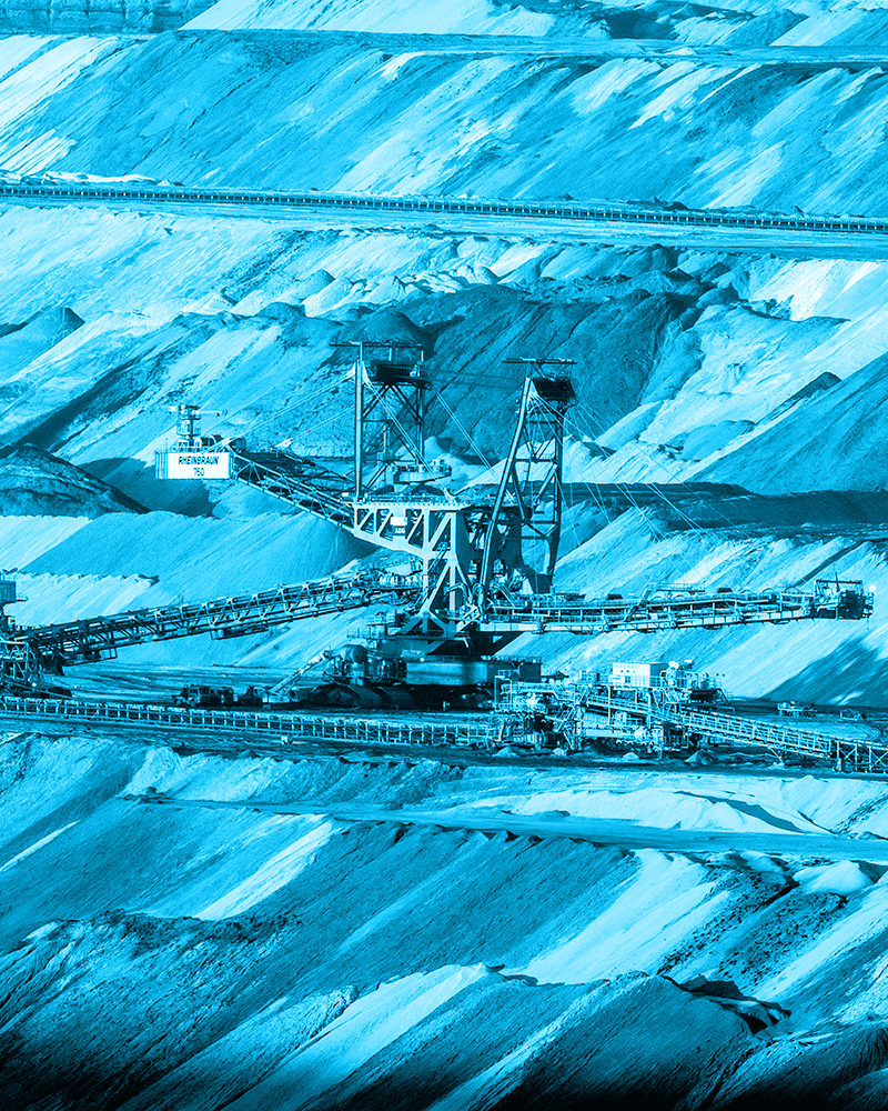 Mining Infrastructure