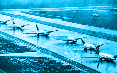 A Primer on Assessing Climate Change Vulnerability at Airports
