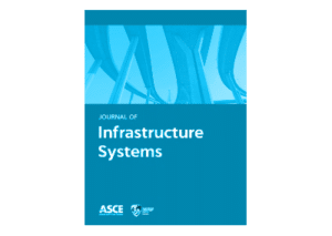 Journal of Infrastructure Systems study on cascading events in transportation