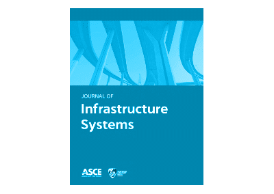 Journal of Infrastructure Systems study on cascading events in transportation