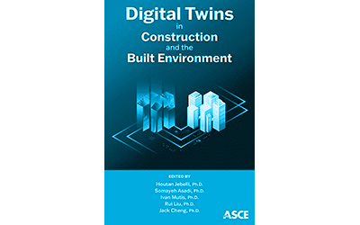 Computing Division of ASCE: Digital Twins in Construction and the Built Environment