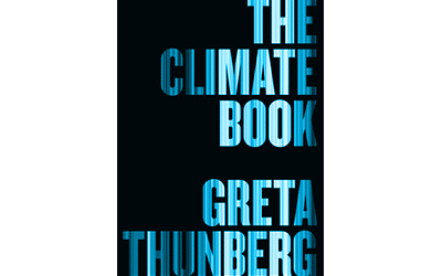 The Climate Book — A Powerful Manifesto by Greta Thunberg