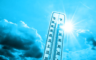 Recommended Actions for the General Public During High Temperatures and Heat Waves